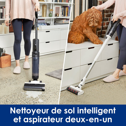 YHANNI Solution de Nettoyage des sols Compatible avec Tineco Floor One S7  Pro / IFloor3 / IFLOOR One S3 / Floor One S5 Solution de Nettoyage  Multi-Surfaces (Color : Floor Cleaning 1) 