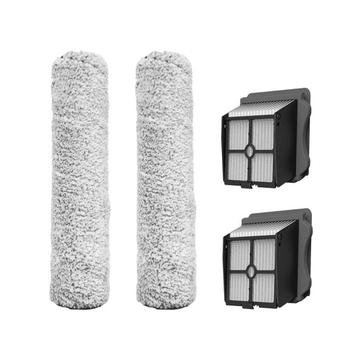 4pcs Set d'accessoires pour Tineco Floor One S5 combo Aspirateur eau et  poussière à batterie