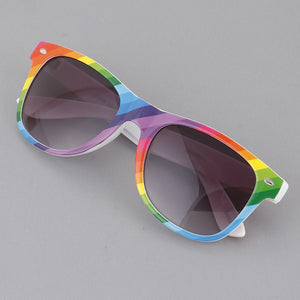 Rainbow Sunglasses - Feisty Shamrock Boutique