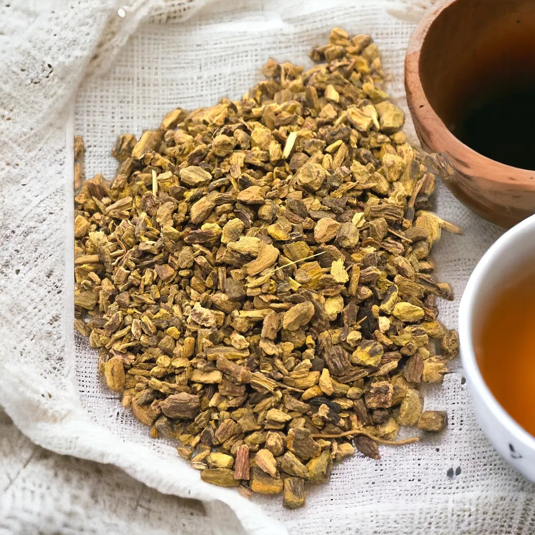 Yellowdock Root