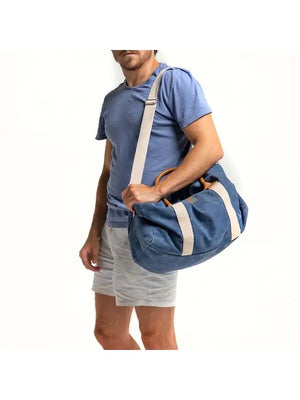 Bermies Duffel Bag - Merch 22