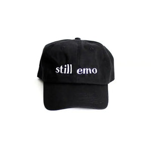 Still Emo Dad Hat - Merch 22