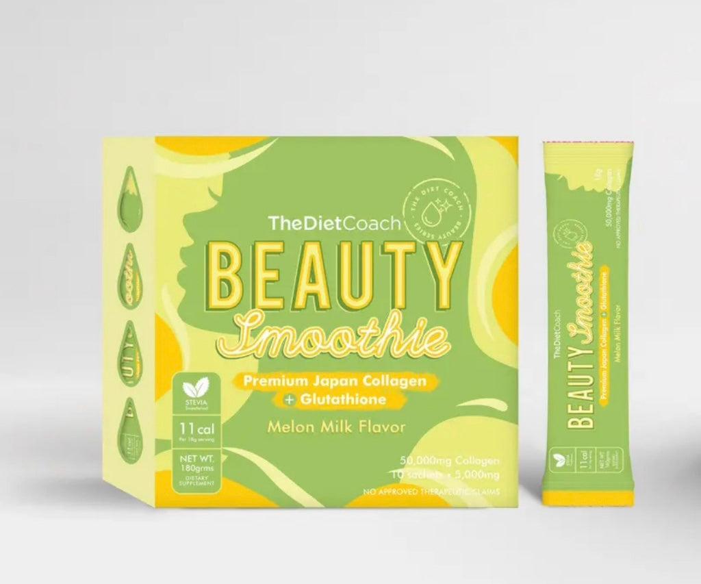 Beauty Smoothie – The Glow Club