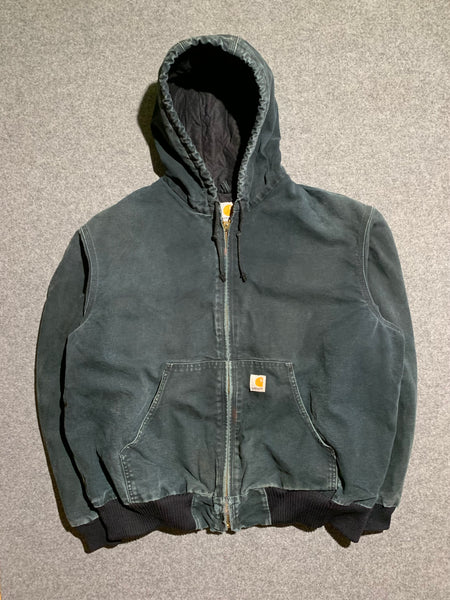 最安 VINTAGE Carhartt Active CARHARTT Jacket Jacket 90s