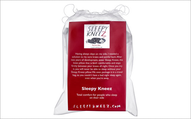 Our Newest Sleepy Kneez with Cotton/Spandex Cover