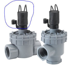 valve solenoid