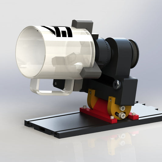 Creality Falcon 2 Material Squaring Corner Alignment Tool