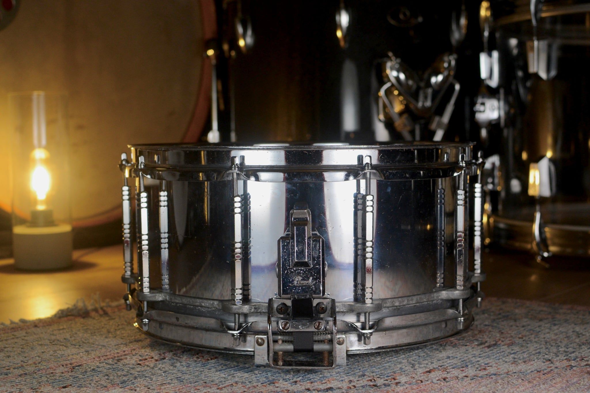 Pearl S-814D 14x8