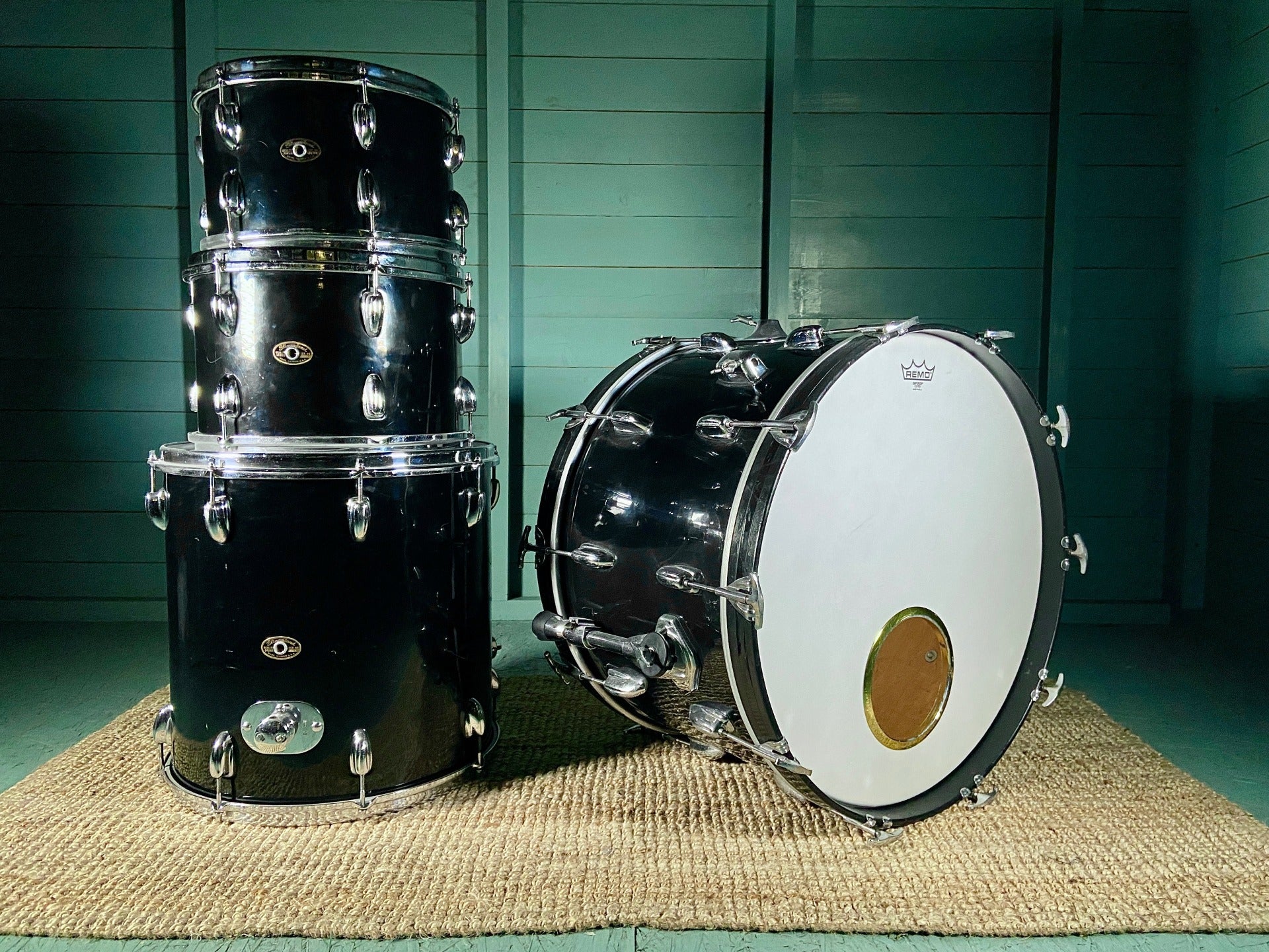 Slingerland 'Rock' Outfit - 1964