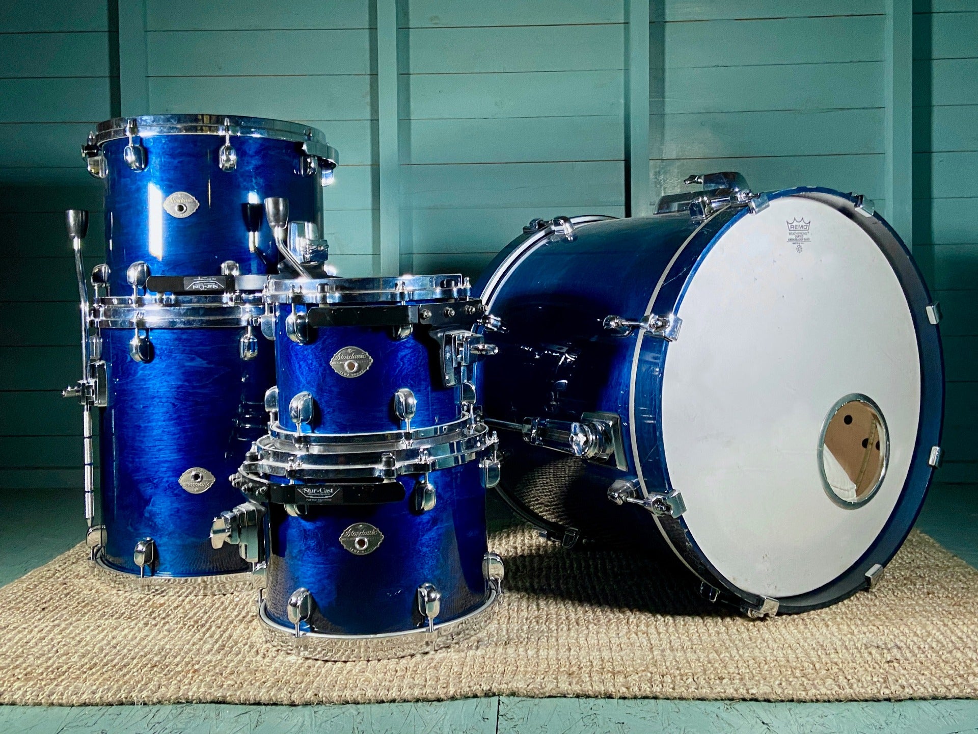 Tama Starclassic Performer Series - 1999