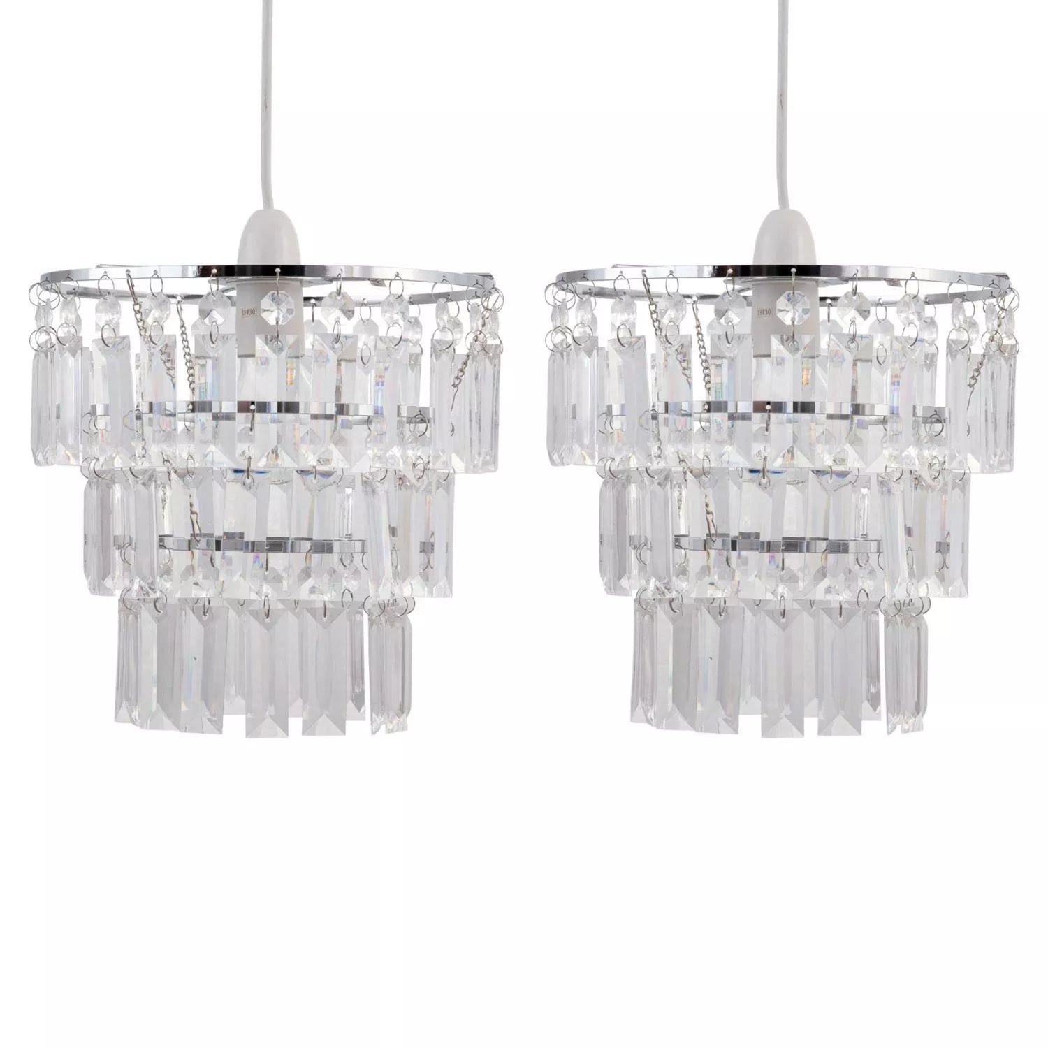 Elegant pendant light shades from Alpha Lights for stylish interiors