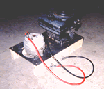 vertical shaft generator