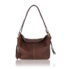 Morellino Handmade Leather Shoulder Bag