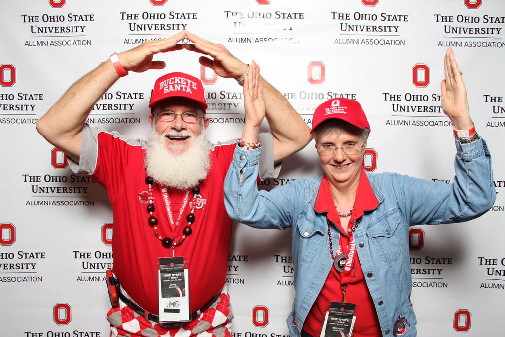 College Alumni Photo Booth