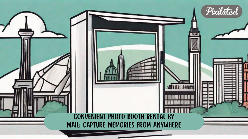 Convenient Photo Booth Rental by Mail: Capture Memories from Anywhere