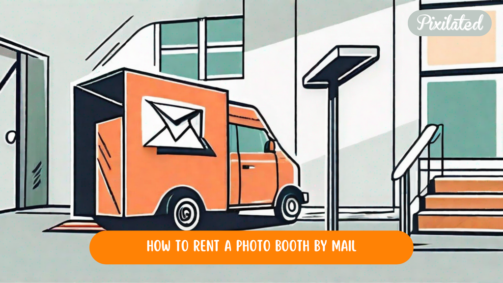 How to Rent a Photo Booth by Mail