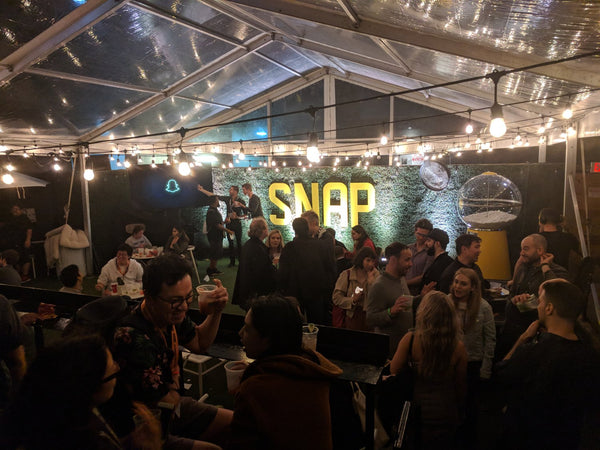 Snap Inc Party at SXSW 2019
