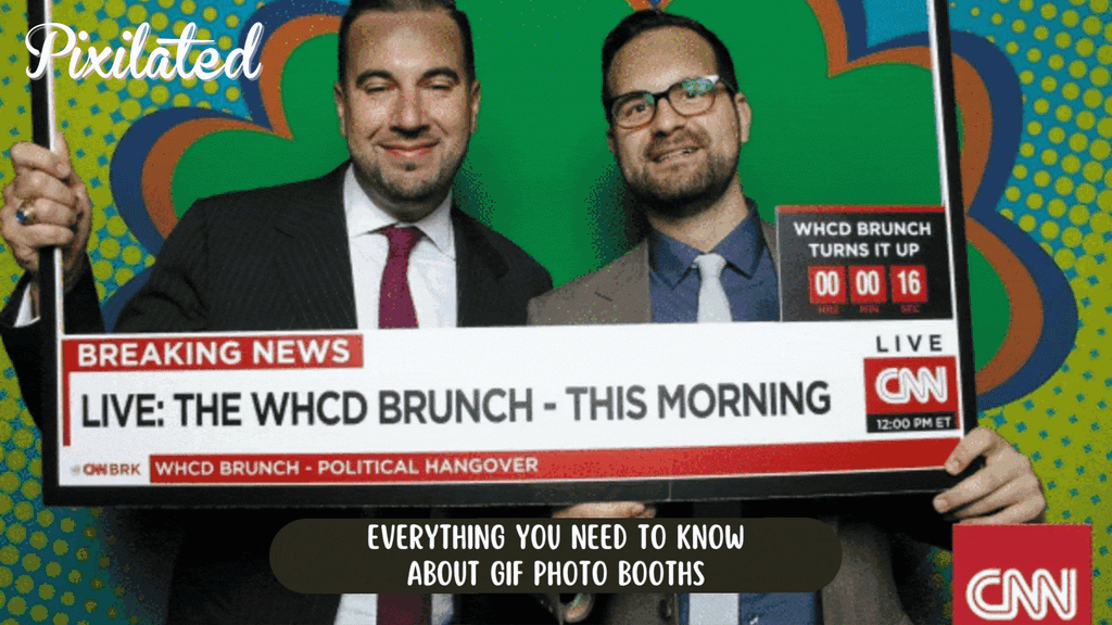 CNN GIF Photo Booth