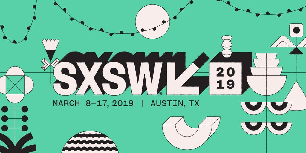 2019 SXSW Banner Image