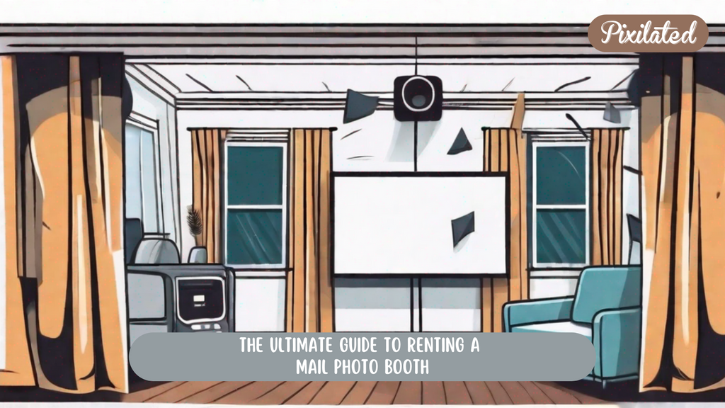 The Ultimate Guide to Renting a Mail Photo Booth
