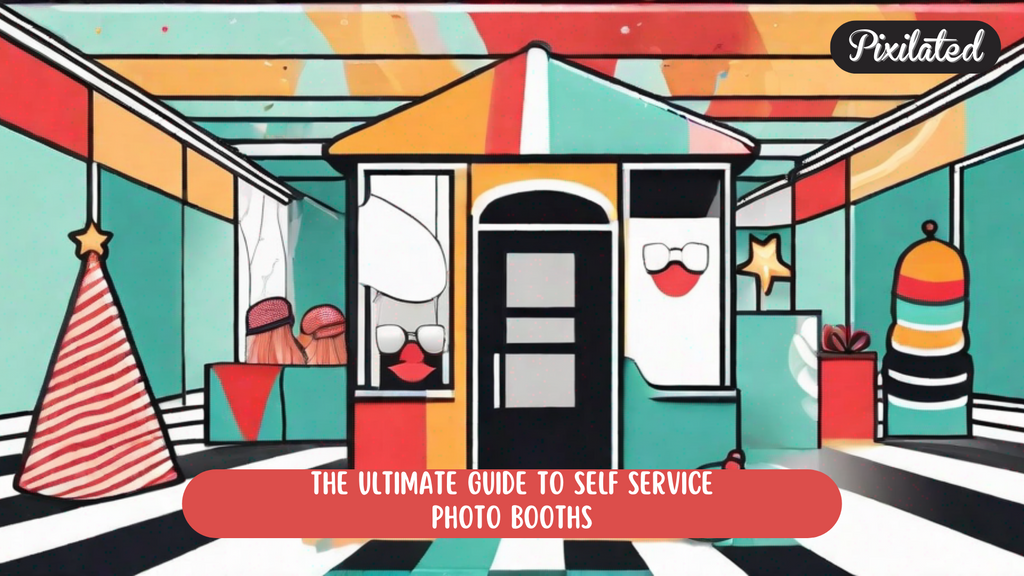 The Ultimate Guide to Self Service Photo Booths