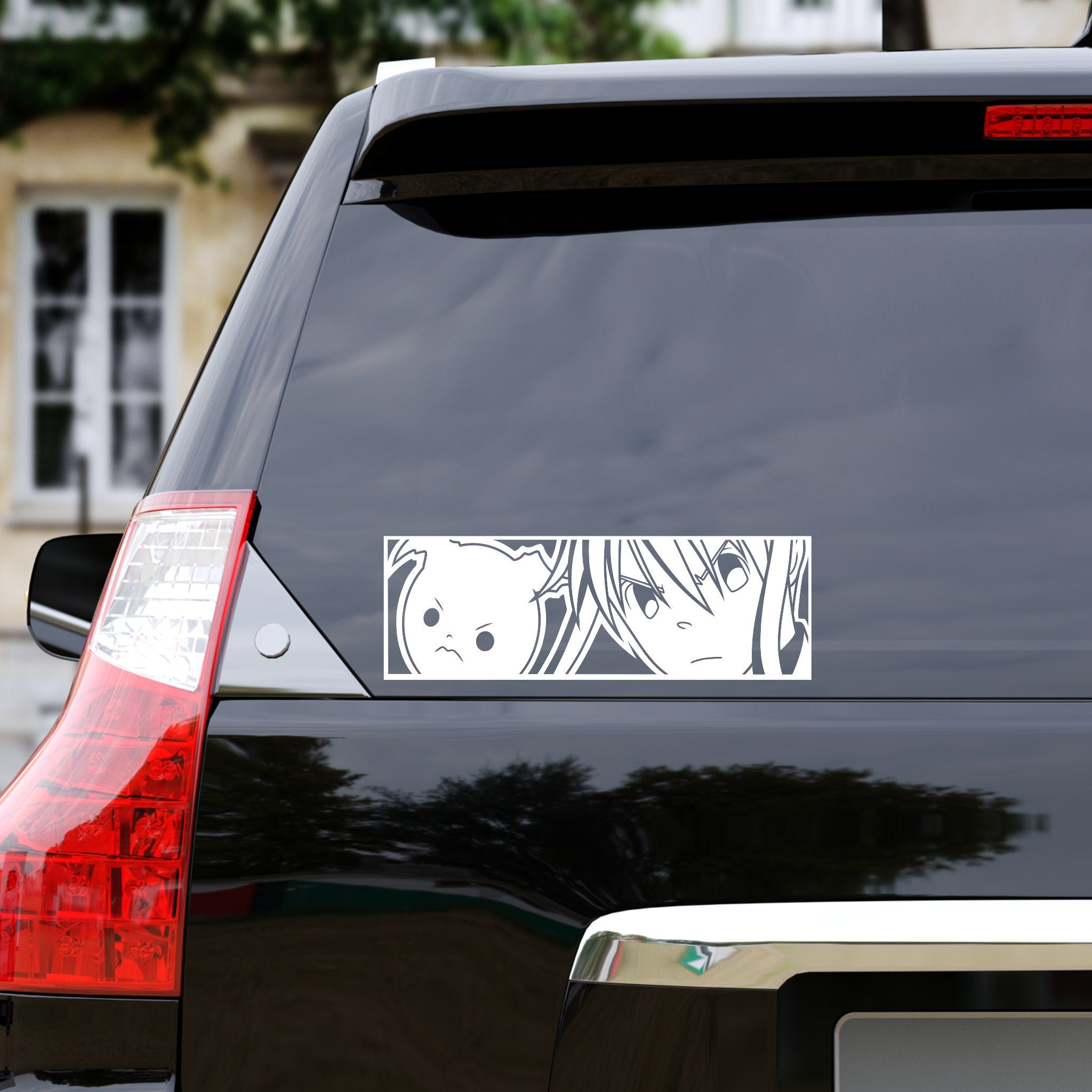 Vegeta 4 pieceset Holographic Stickers Anime Laser Stickers Waterproof for  Car Laptop Wholesale
