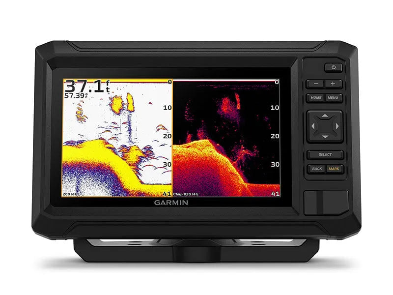 Garmin ECHOMAP UHD2 52 Balık Bulucu Türkçe Menü - Mas Mare