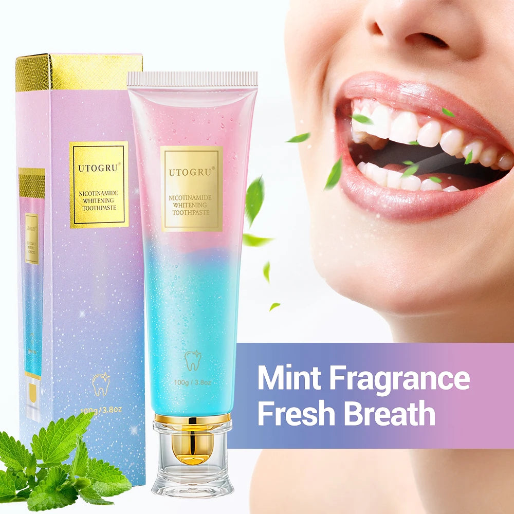 Hailicare Niacinamide Whitening Toothpaste