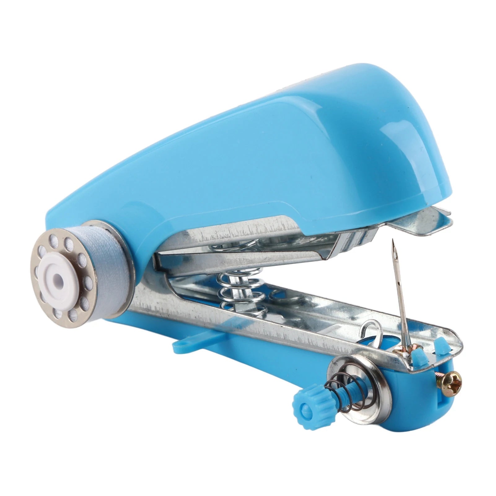 Handheld Sewing Machine Portable Mini Handheld Stitching Machine