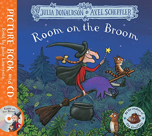 Room on the Broom (9781509815197) by Julia Donaldson