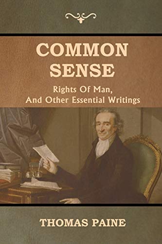 Common Sense (9781618953520) by Thomas Paine
