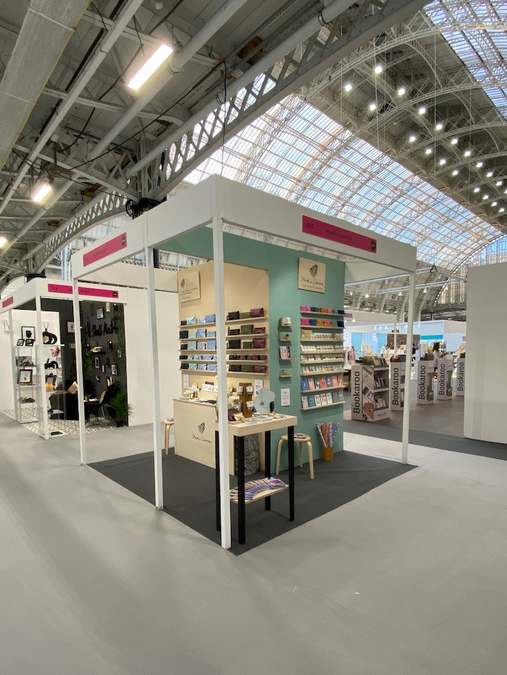 Top Drawer London Exhibition Stand Design