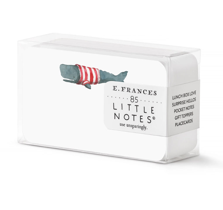 Whale Little Notes®