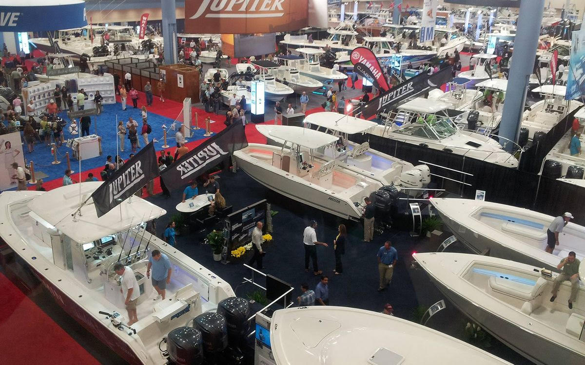 Miami Boat Show in 2024