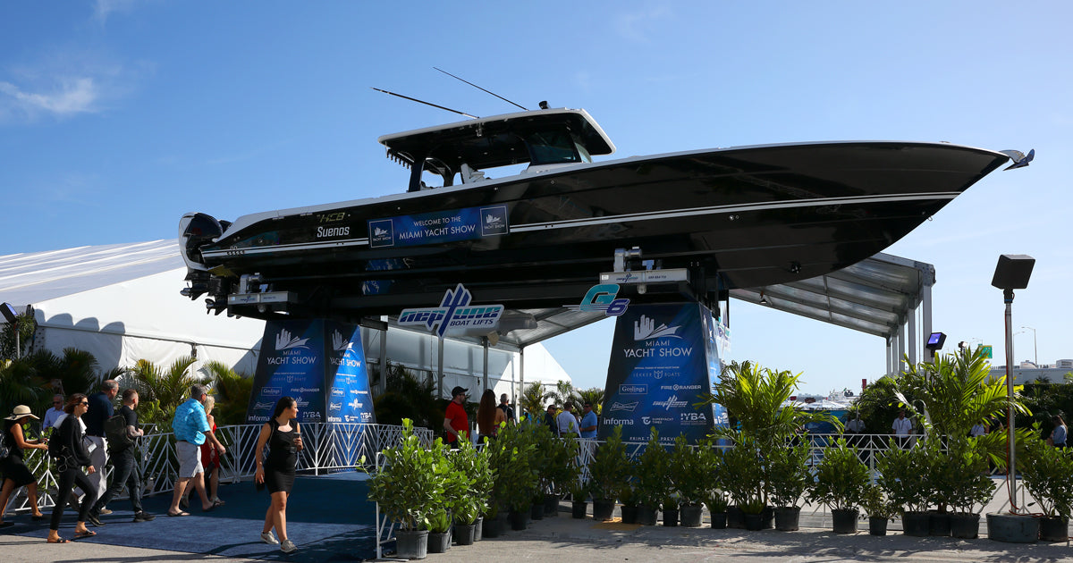 Miami Boat Show 2024