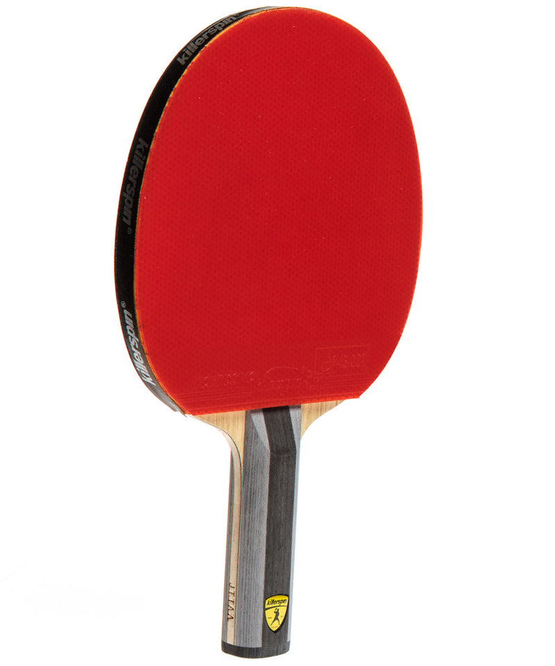 Killerspin Jet200 Table Tennis Paddle Ping Pong Play Mocha for