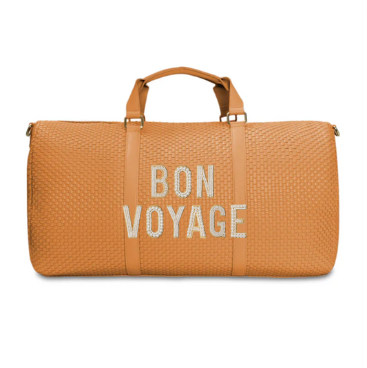 Bon Voyage Travel Bag