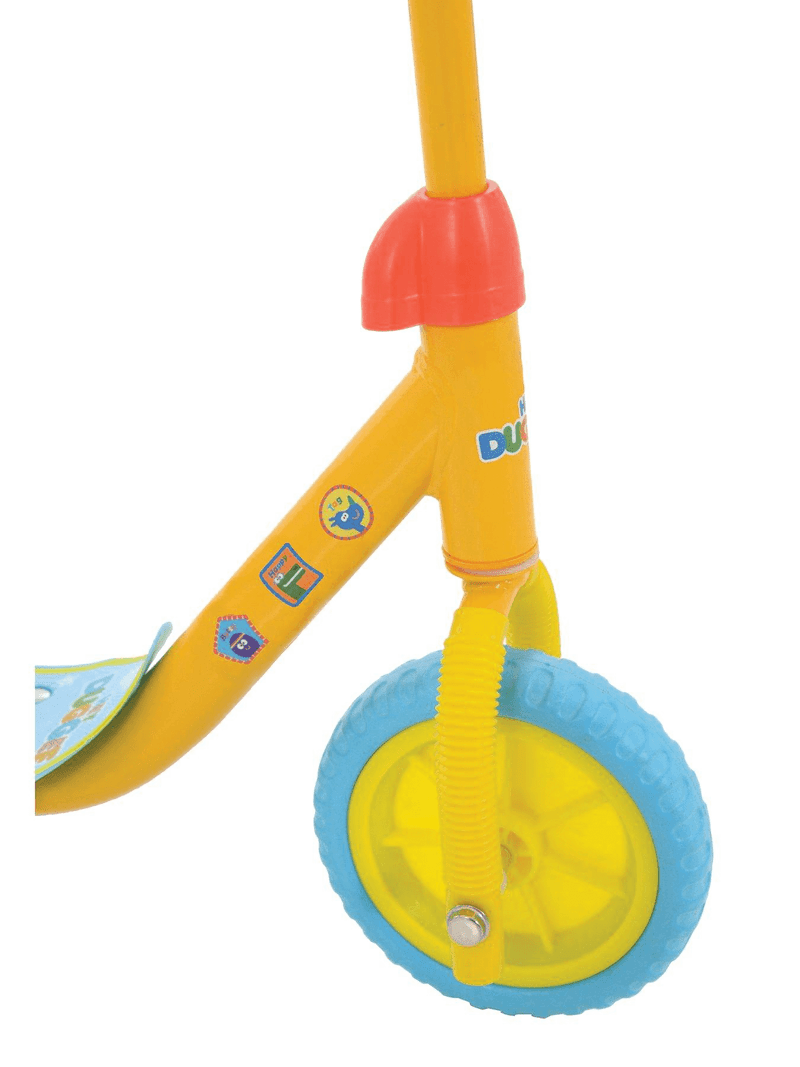 Hey Duggee Deluxe Tri-scooter