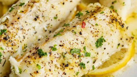 15 Minute Oven Baked Rock Cod Recipe