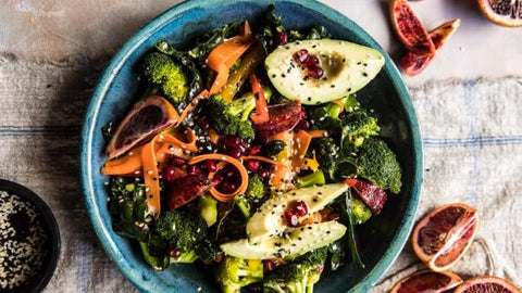 Winter Broccoli Salad Recipe