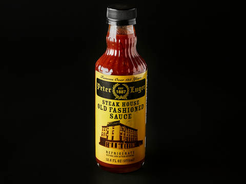 Old Fashioned Sauce 1,800 yen (tax included)
