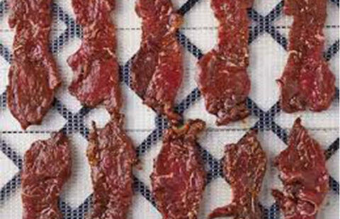 dried meat