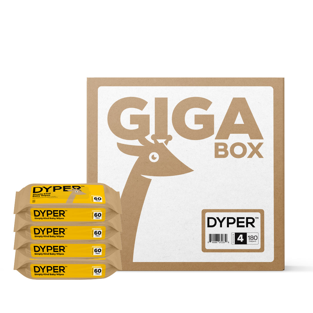 Diapers Giga Box – DYPER