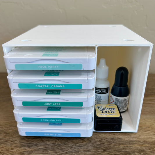 Stampin' Up Ink Pad Storage Cube for Classic Stampin' Up Ink Pads