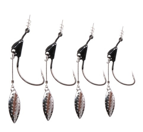Choose your new Decoy NK Worm 128 Offset Wacky Rig Hooks and get