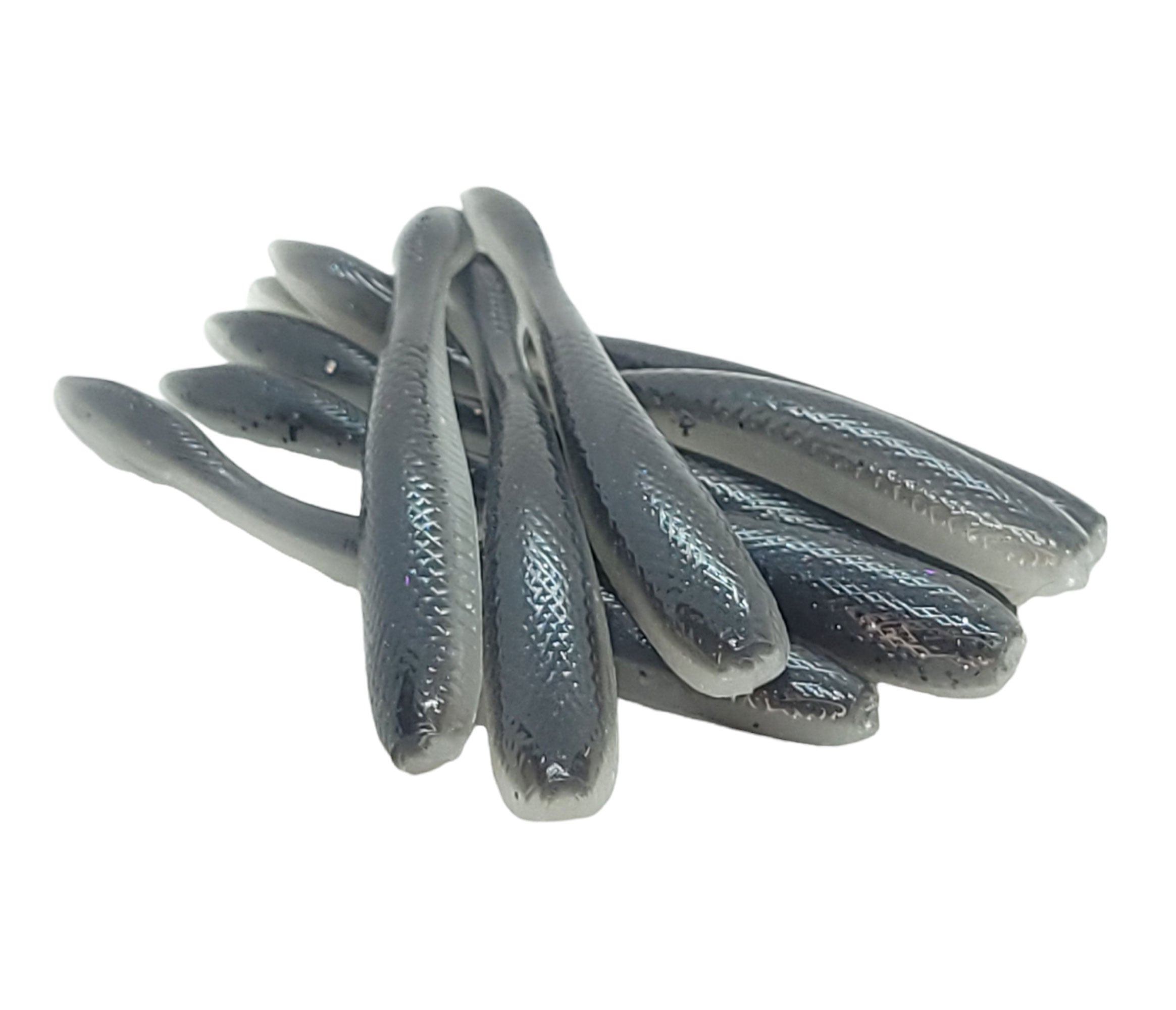 4 Paddle Tail Swim Bait / Trailer - Qty 10/pack – Floofy Newfie Tackle