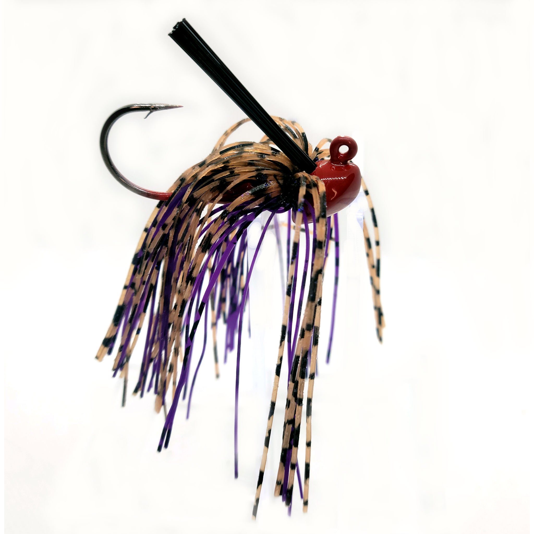 4.1 Action Worm - Qty 10/pack – Floofy Newfie Tackle