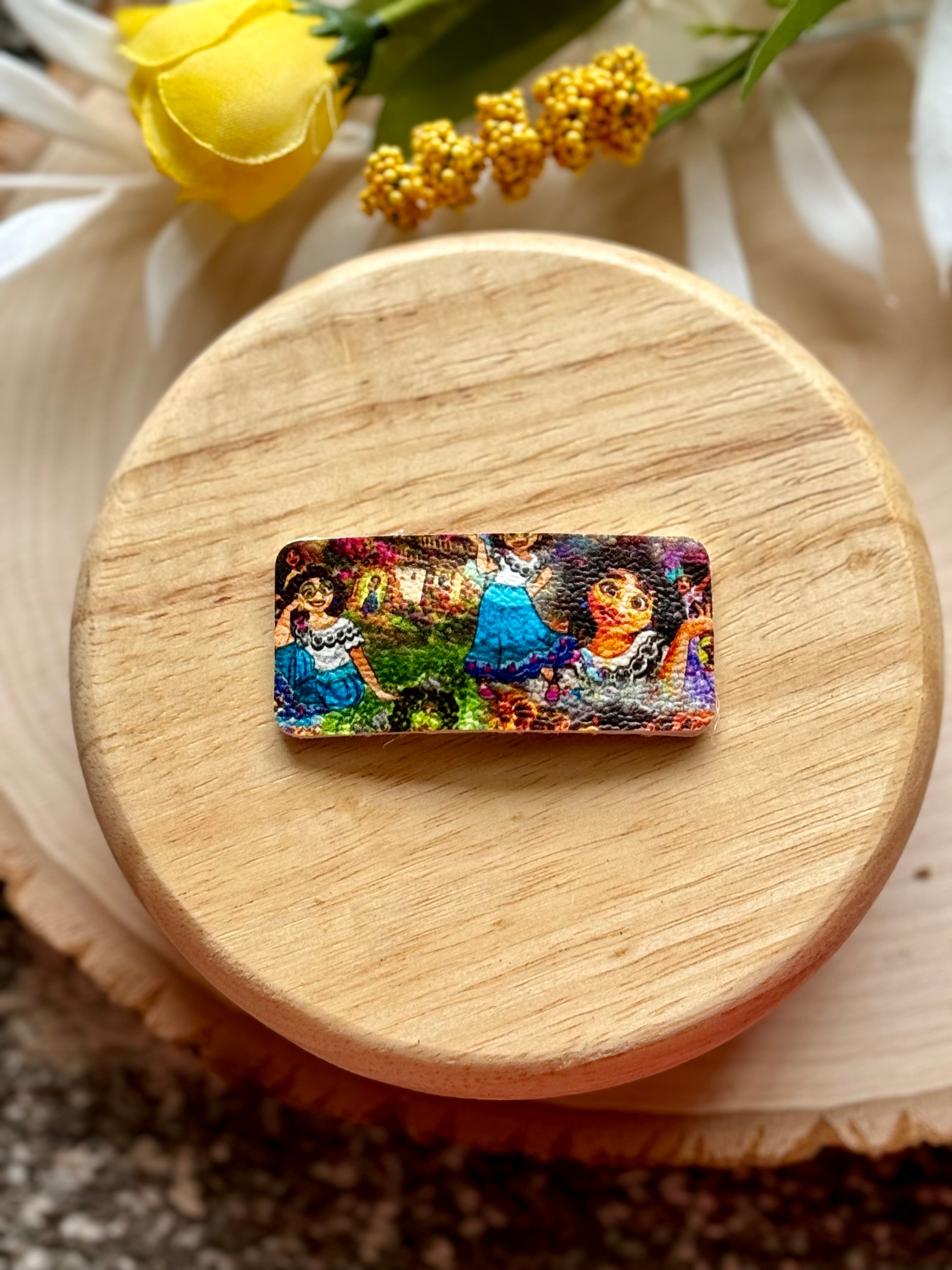  Single Magical Family Clip