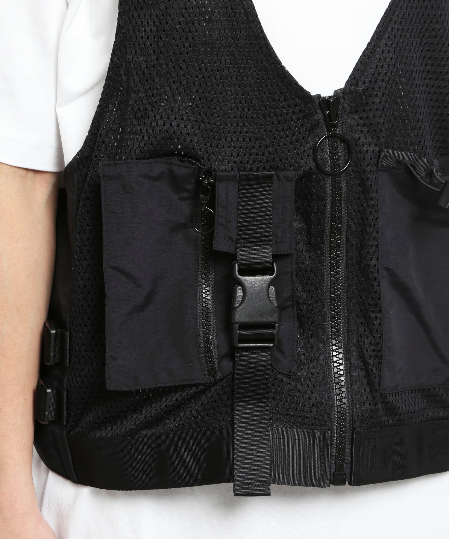 送料無料カード決済可能 ベスト Tactical Mesh Vest Www Ampselectric Com