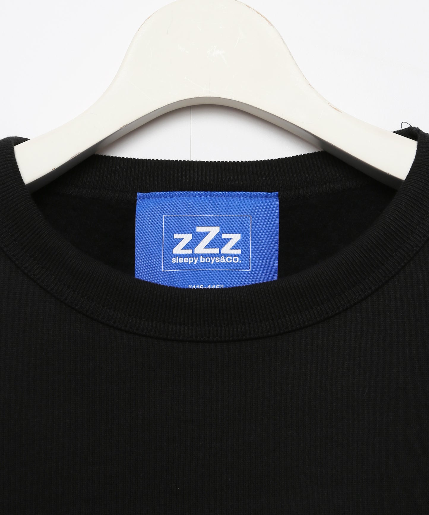 配送員設置 zzz スウェットPURE SWEATSHIRT UNI SLEEP スウェット